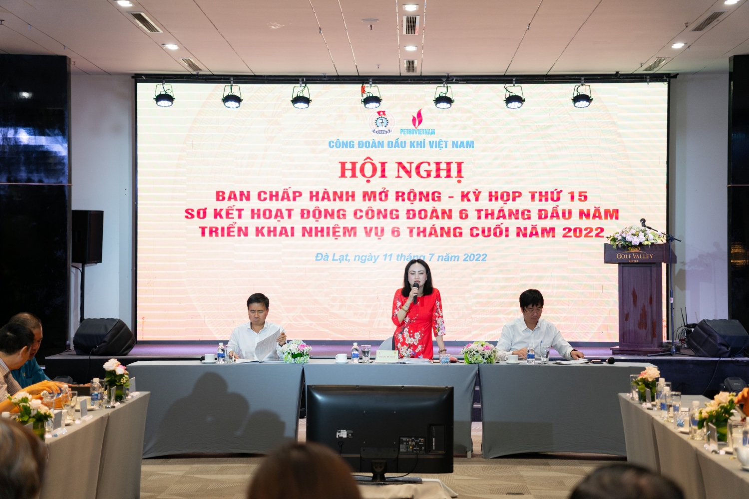 CĐ DKVN tổ chức Hội nghị Ban Chấp hành mở rộng khóa VI, nhiệm kỳ 2018-2023