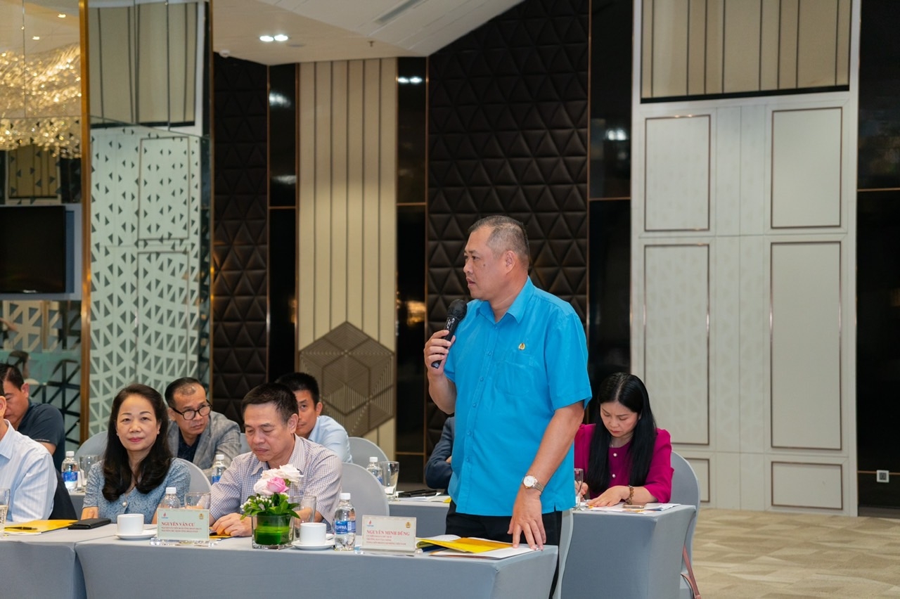 CĐ DKVN tổ chức Hội nghị Ban Chấp hành mở rộng khóa VI, nhiệm kỳ 2018-2023