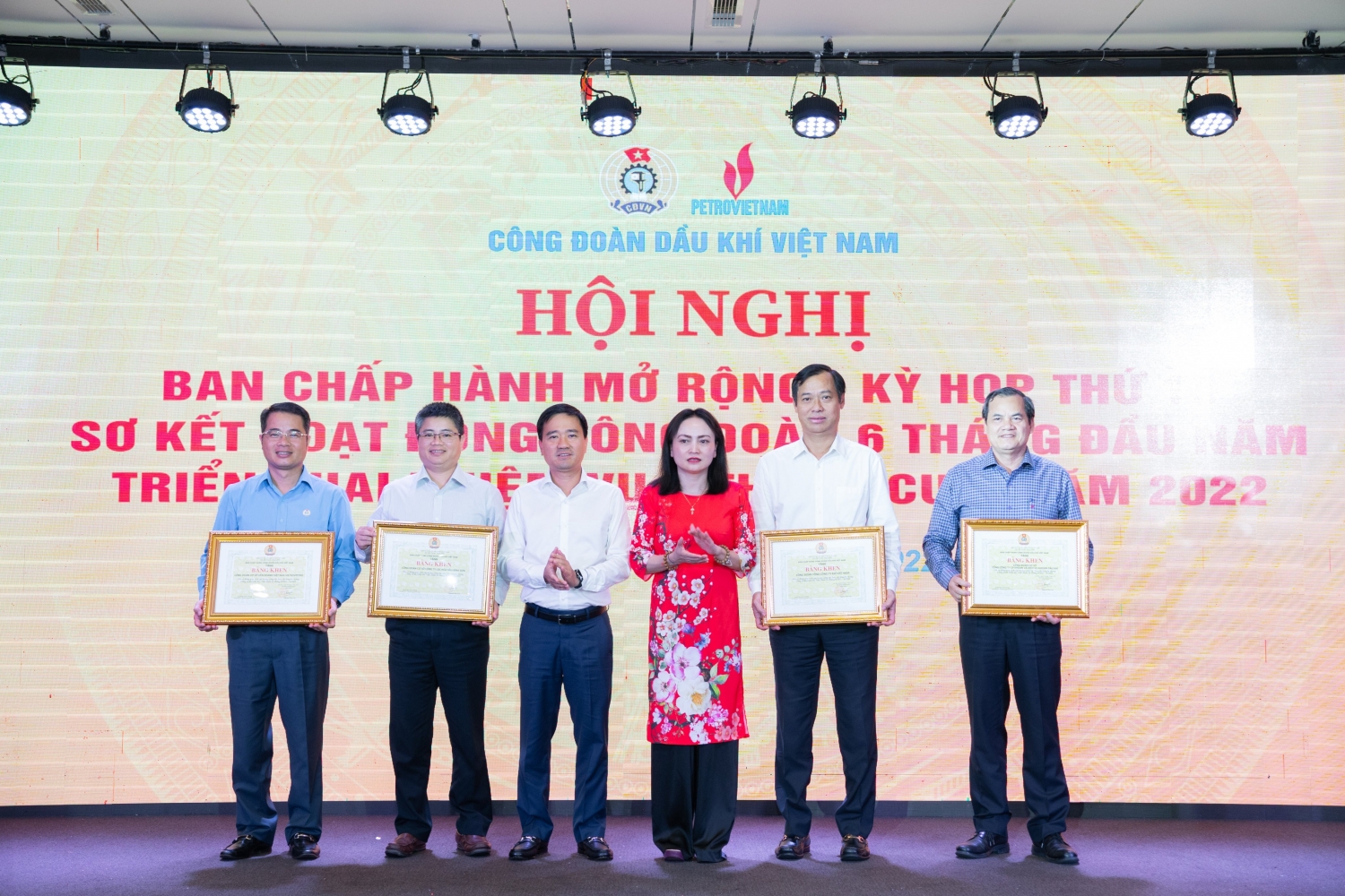 CĐ DKVN tổ chức Hội nghị Ban Chấp hành mở rộng khóa VI, nhiệm kỳ 2018-2023