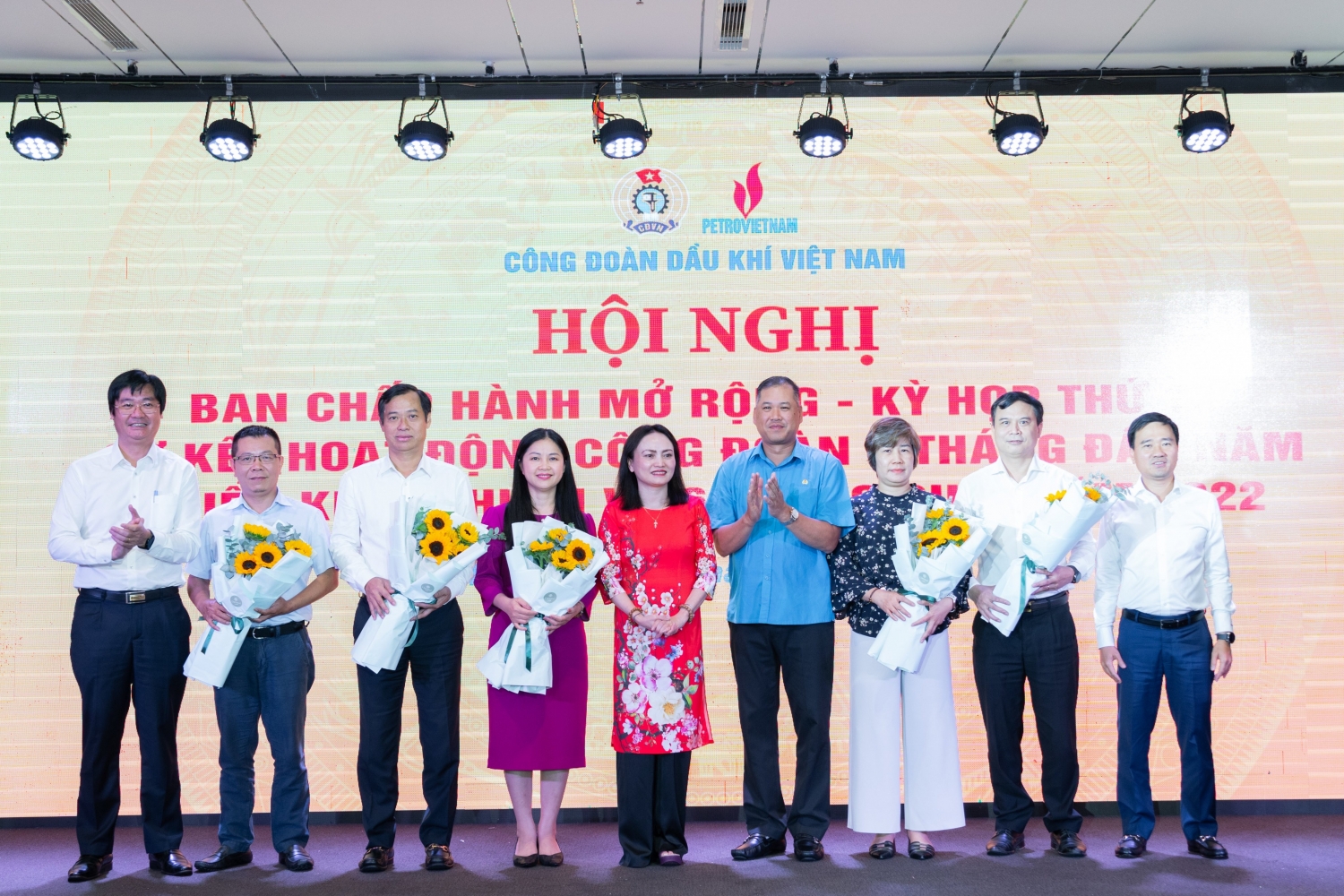 CĐ DKVN tổ chức Hội nghị Ban Chấp hành mở rộng khóa VI, nhiệm kỳ 2018-2023