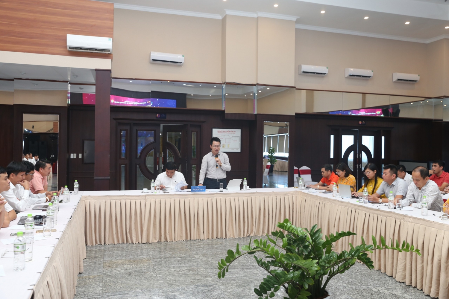 Công đoàn PVEP sơ kết công tác 6 tháng đầu năm 2022