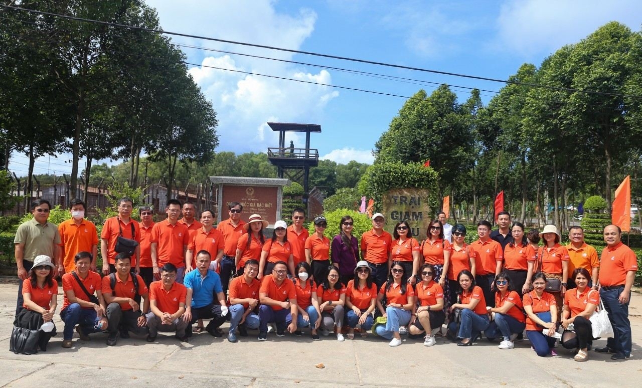 Đảng ủy PVEP nâng cao chất lượng đội ngũ chi ủy viên và cán bộ làm công tác đảng vụ