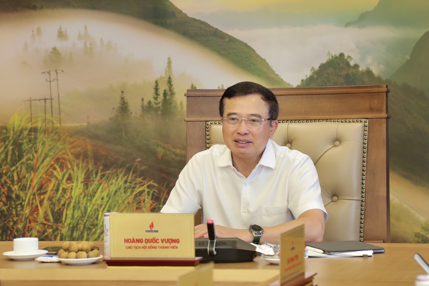 Petrovietnam xây dựng chiến lược phát triển hướng đến 