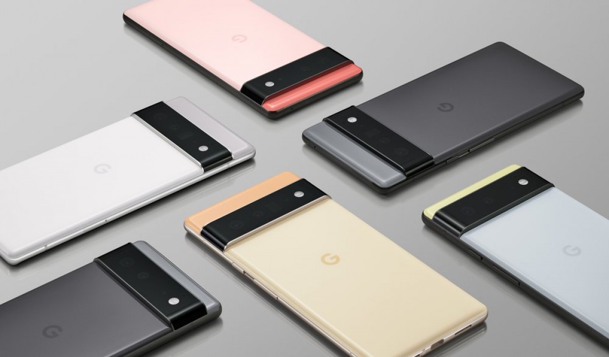 Tiếp bước Apple, Google ra mắt bộ vi xử lý riêng cho điện thoại Pixel