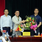 Nỗ lực tối đa đưa Dự án NMNĐ Thái Bình 2 về đích vào năm 2022