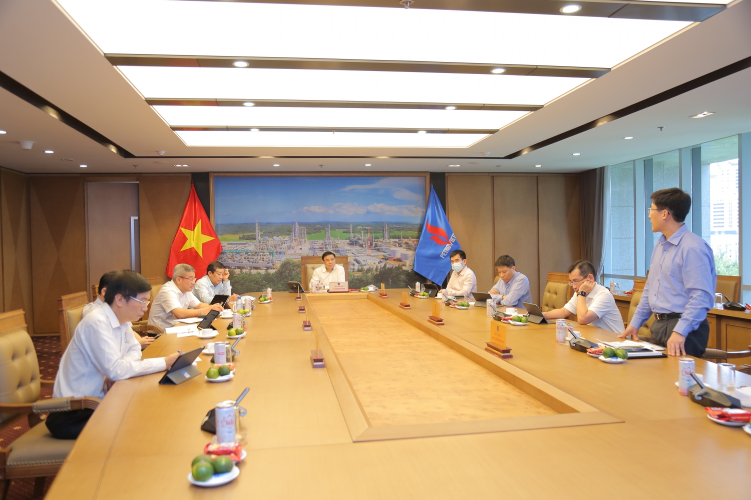 Công tác đào tạo giữ vai trò quan trọng trong quản trị doanh nghiệp
