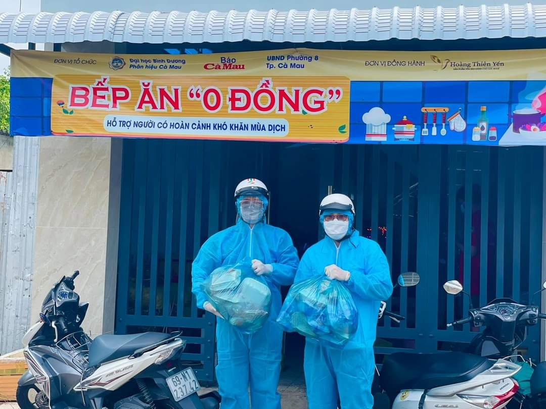 Công đoàn PVCFC hỗ trợ 