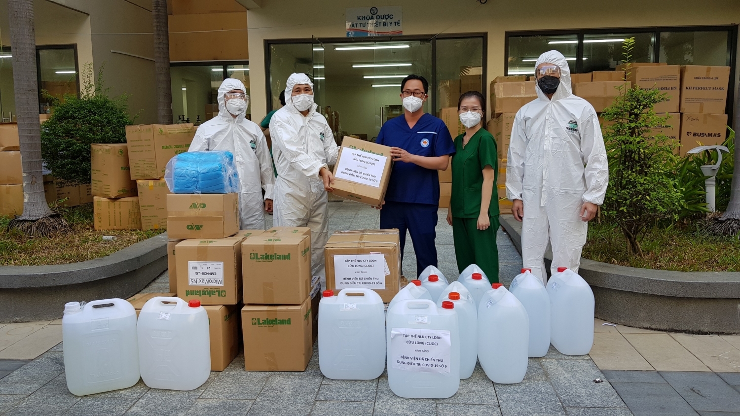 “Vắc-xin” để Petrovietnam vượt qua khó khăn trong mùa dịch, duy trì hoạt động sản xuất – kinh doanh ổn định, thông suốt