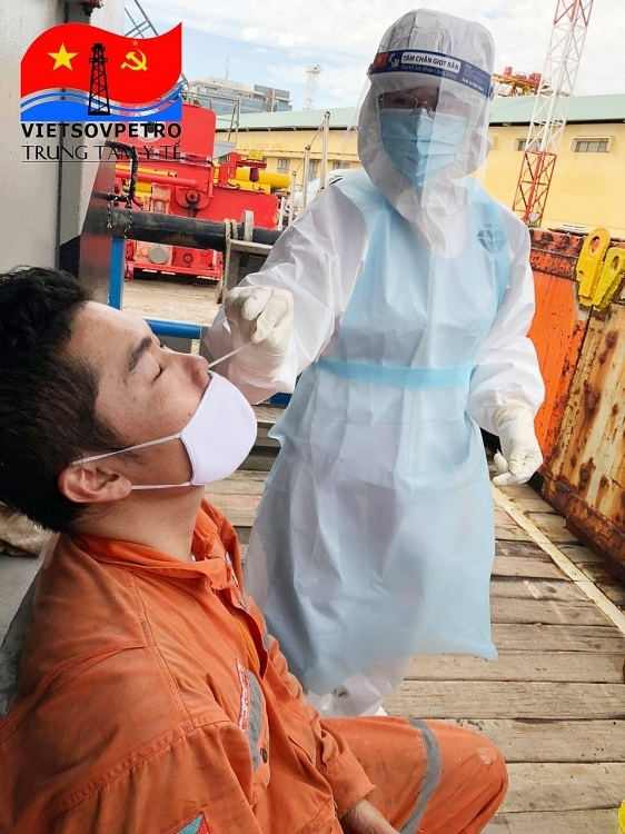 “Vắc-xin” để Petrovietnam vượt qua khó khăn trong mùa dịch, duy trì hoạt động sản xuất – kinh doanh ổn định, thông suốt