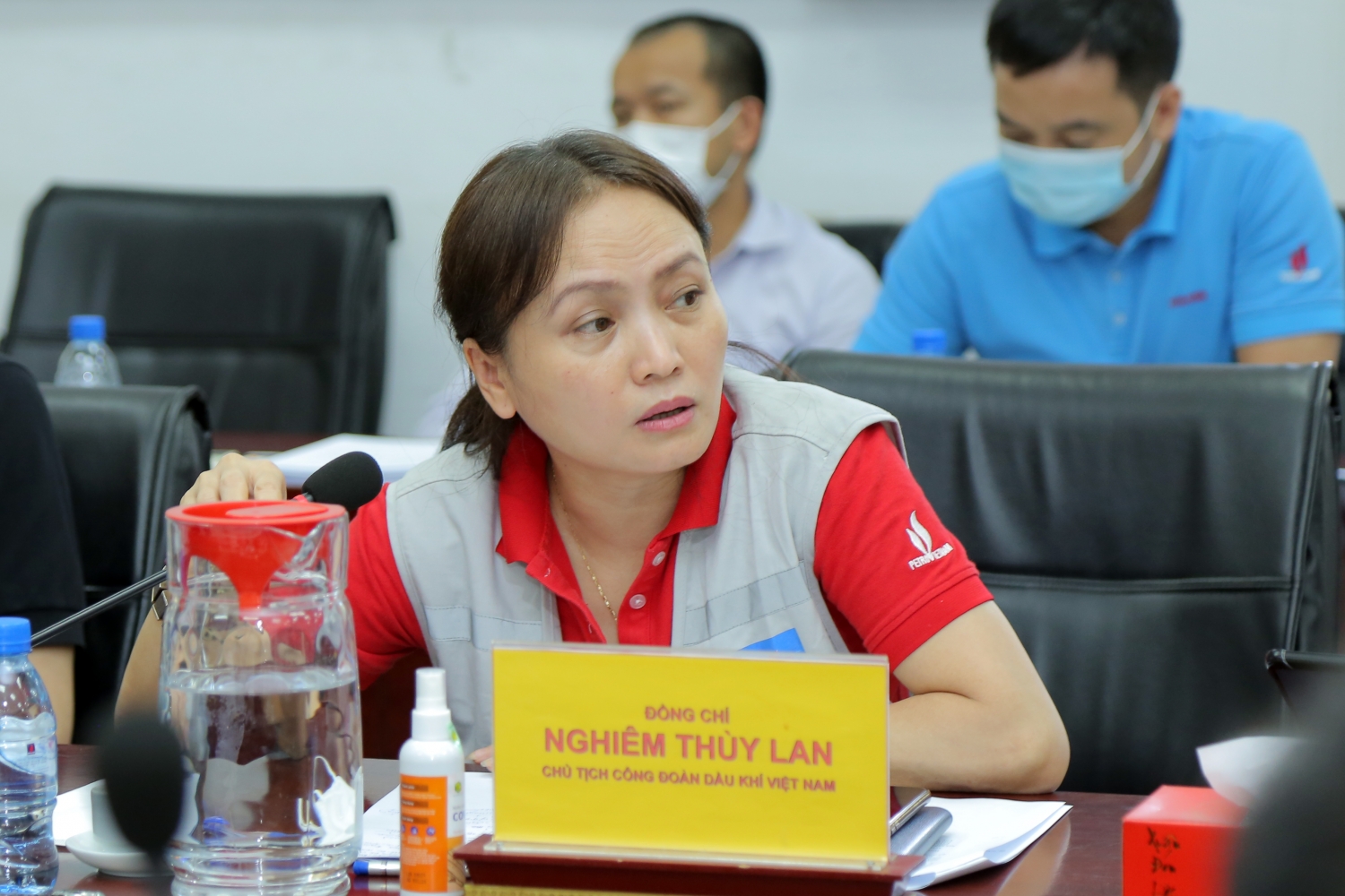 Một đội ngũ - Một mục tiêu: Quyết tâm đưa NMNĐ Thái Bình 2 về đích