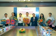 Lễ công bố và trao quyết định kiện toàn nhân sự Ban Chấp hành Đảng bộ Công ty Cổ phần PVI