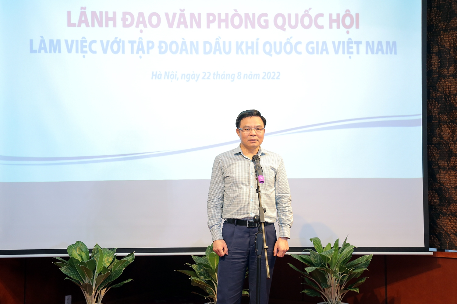 Petrovietnam và Văn phòng Quốc hội đẩy mạnh hợp tác trong công tác truyền thông