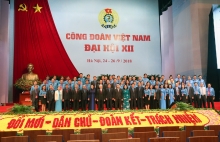 cong doan dau khi viet nam ky ket phoi hop hoat dong voi ldld quang binh