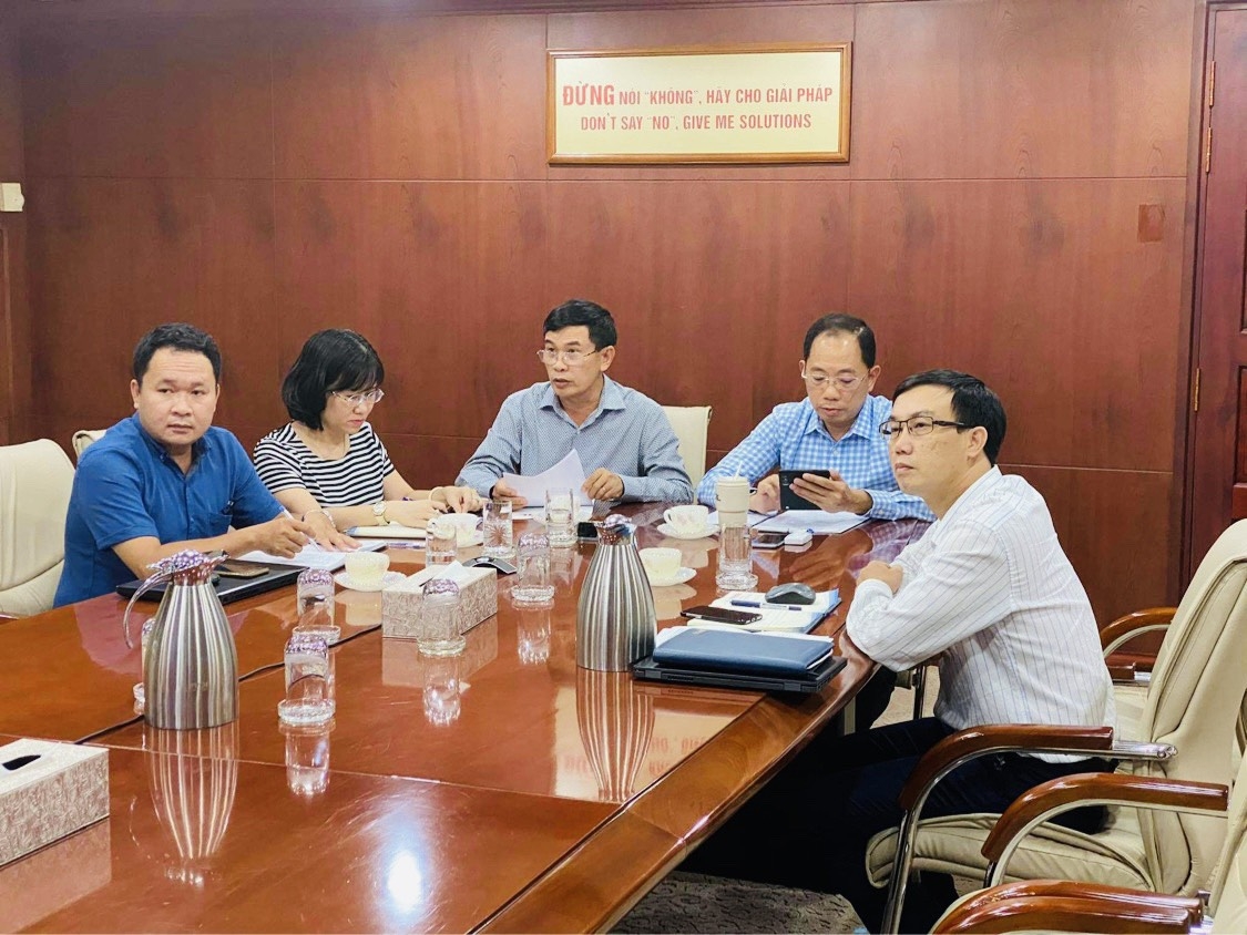 cong-doan-dau-khi-viet-nam-hop-truc-tuyen-voi-cong-doan-pvoil