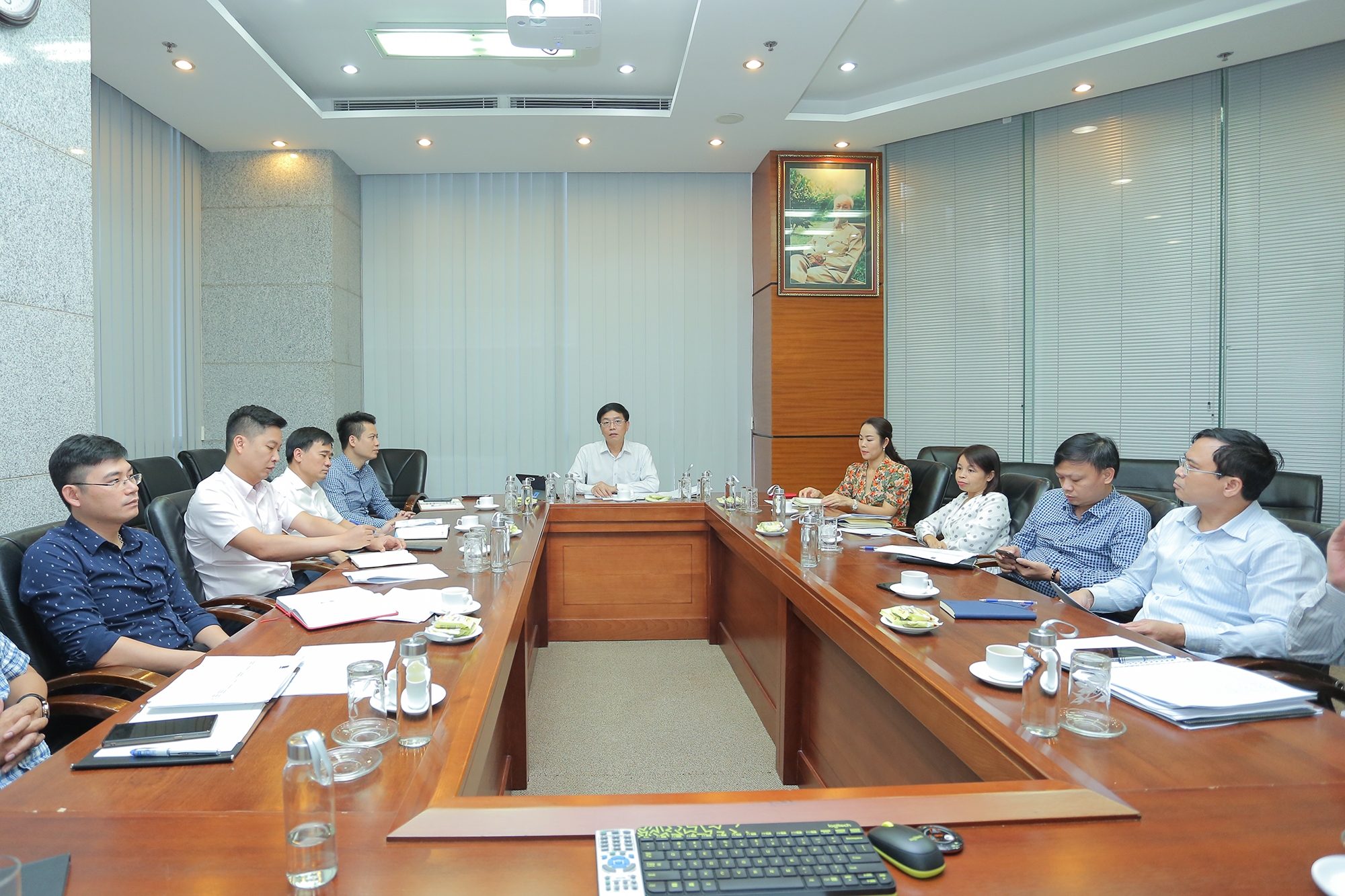 ky-hop-thu-ii-to-trien-khai-giam-sat-thuc-hien-cam-nang-van-hoa-dau-khi