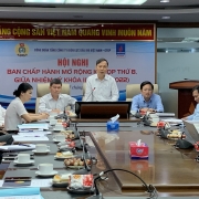 Công đoàn PV Power nửa đầu nhiệm kỳ 2017-2022: Hoạt động thiết thực, hiệu quả