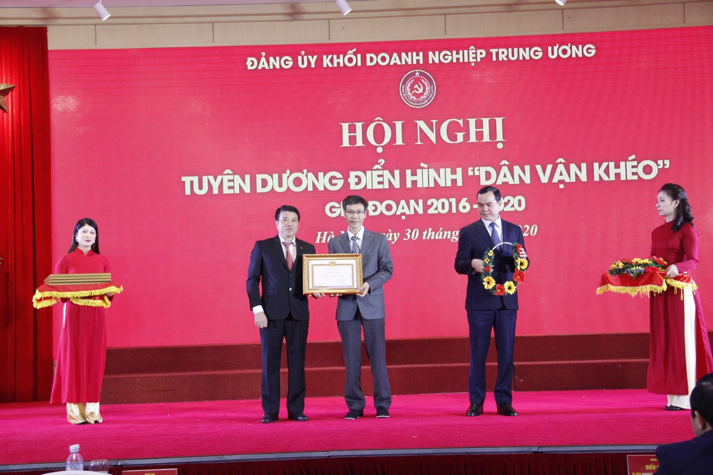 Các sự kiện nổi bật của PVN trong tuần từ 27/9 đến 4/10/2020