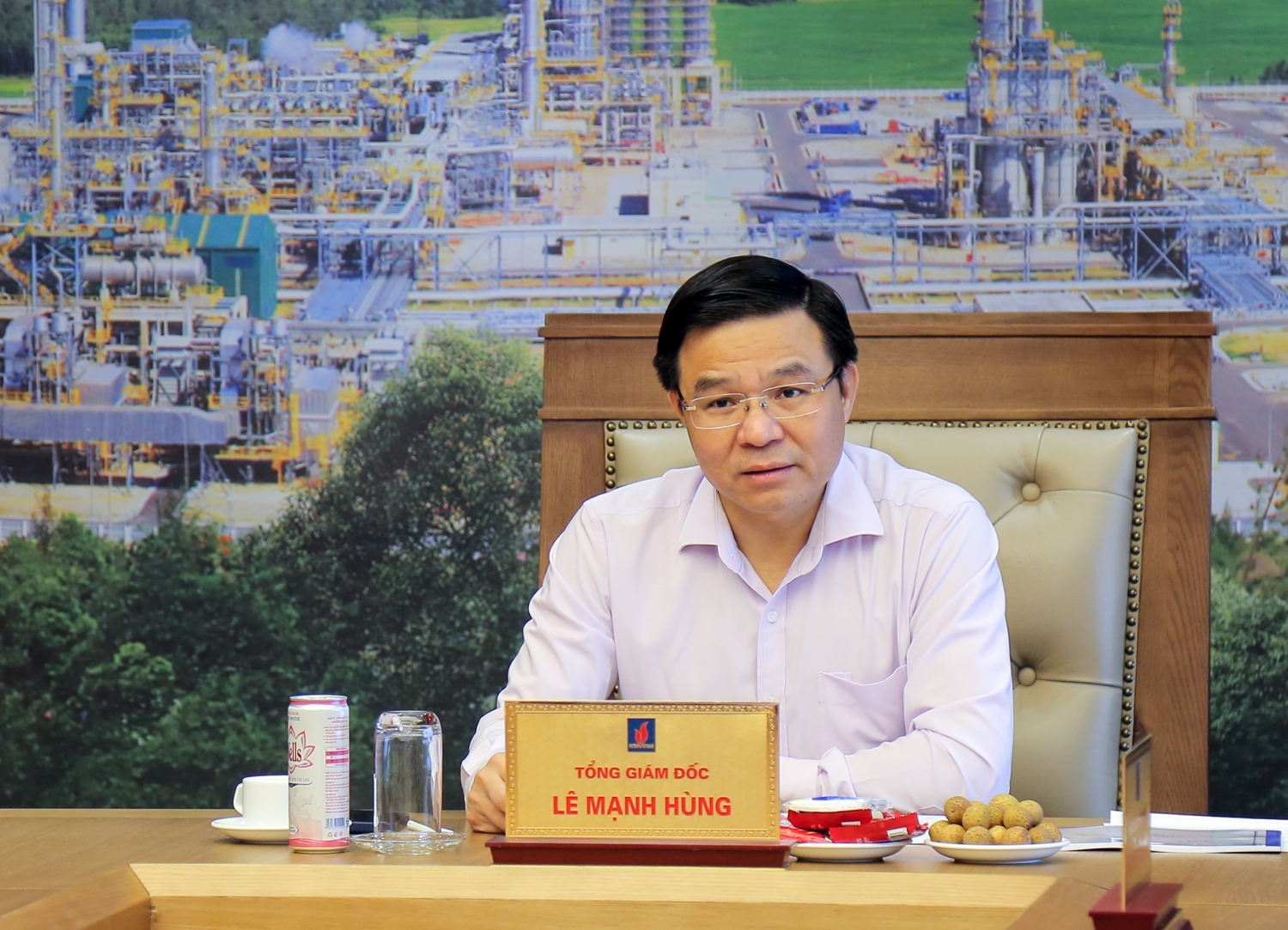 Ảnh hưởng và giải pháp cho sản xuất kinh doanh của Petrovietnam trong giai đoạn giãn cách xã hội