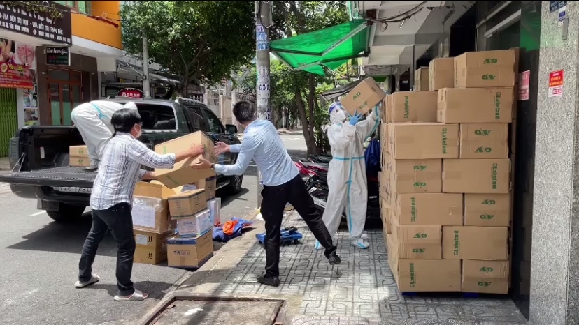 Thăng Long JOC: Nghĩa tình đồng nghiệp bên 
