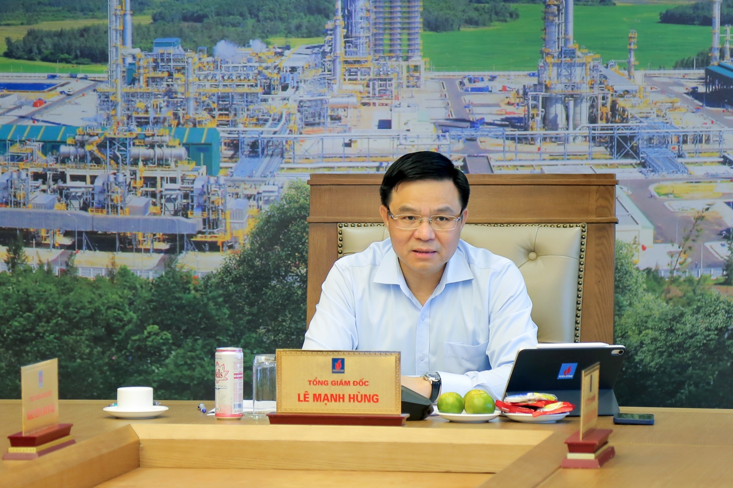 Phát triển Chuỗi liên kết giá trị, góp phần giúp Petrovietnam phục hồi sau đại dịch