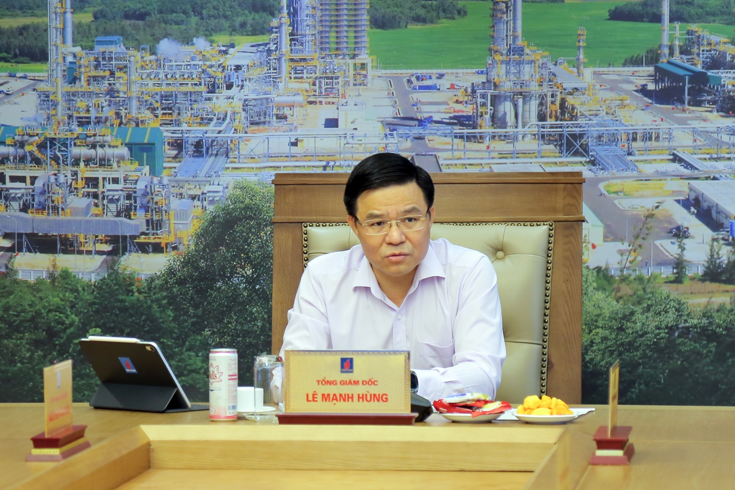 Petrovietnam tập trung mở rộng thị trường, đẩy mạnh tiêu thụ sản phẩm, nắm bắt cơ hội phục hồi sau đại dịch