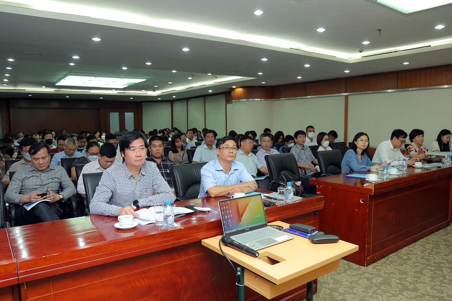 Chuẩn bị điều kiện tốt nhất cho việc tổ chức Đại hội Công đoàn các cấp