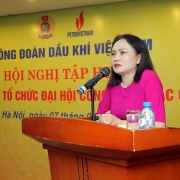 Chuẩn bị điều kiện tốt nhất cho việc tổ chức Đại hội Công đoàn các cấp
