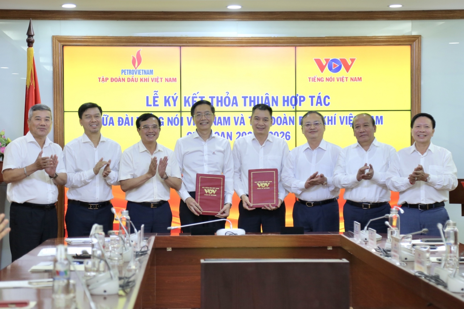 Các sự kiện nổi bật của Petrovietnam trong tuần từ ngày 4/9 đến 11/9/2022