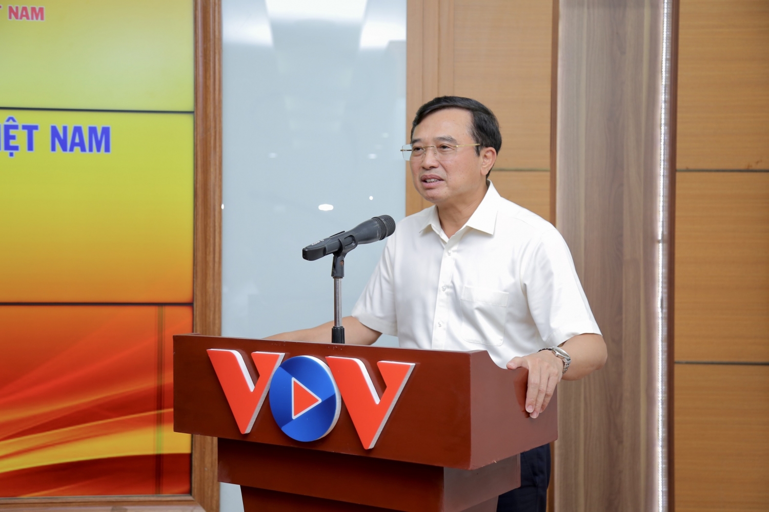 Petrovietnam tăng cường phối hợp với VOV