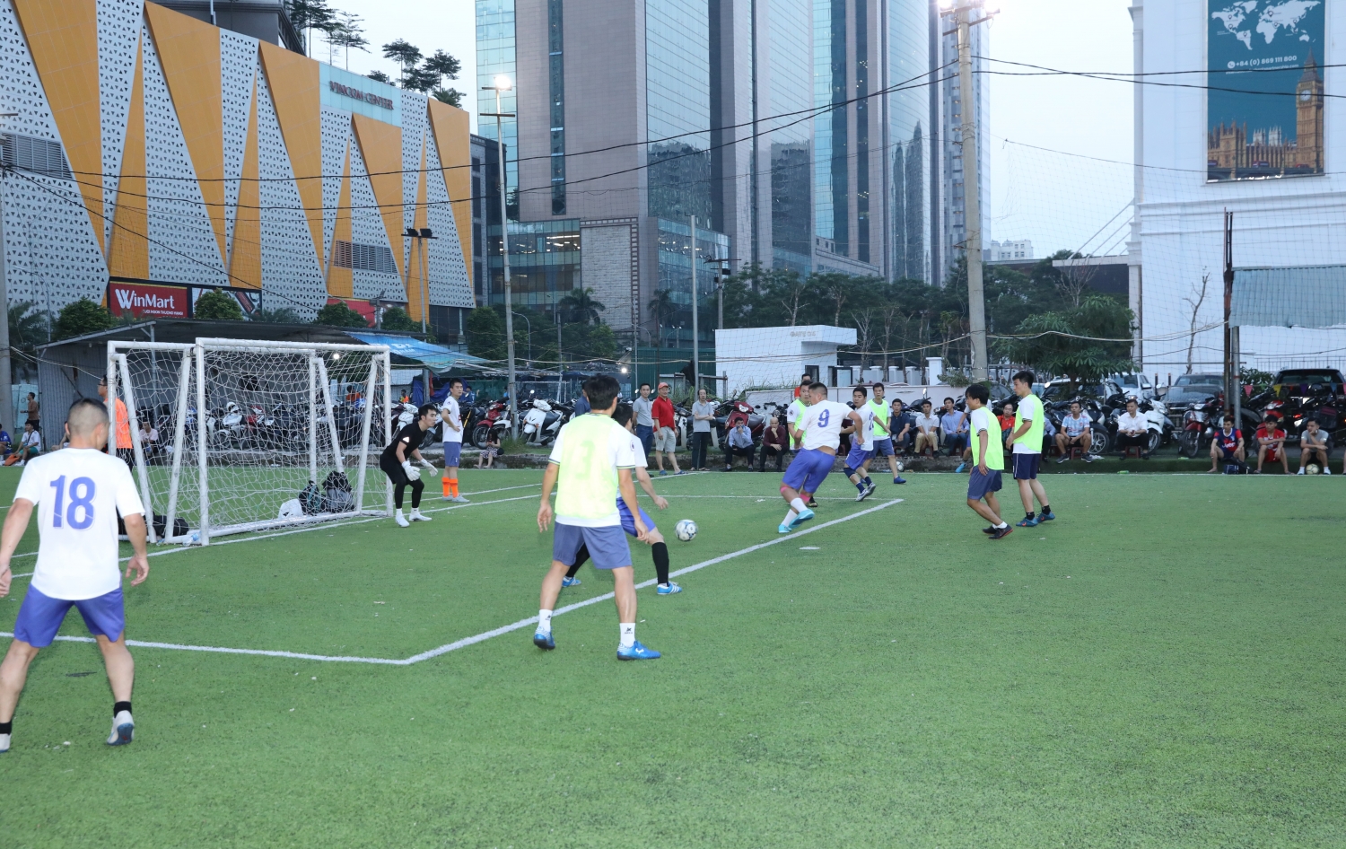 Đội bóng đá Văn phòng Tổng Công ty giành chức vô địch PVEP Cup 2022