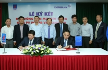 pv power ky ket hop dong tai tro von cho nha may thuy dien dakdrinh