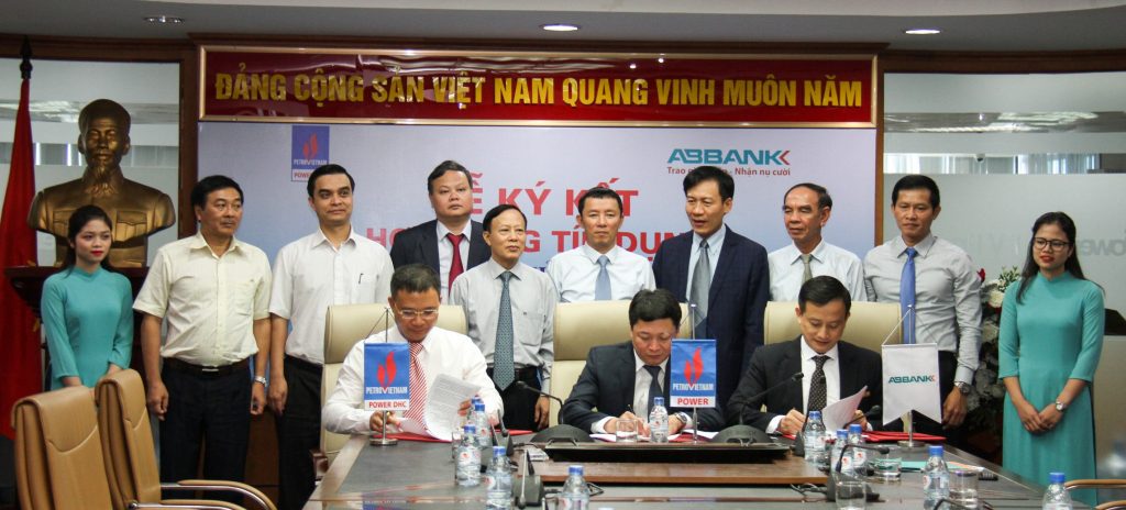 pv power ky ket hop dong tai tro von cho nha may thuy dien dakdrinh