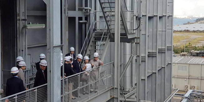 hoat dong cua doan cong tac petrovietnam tai tokyo nhat ban