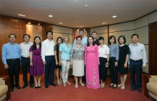cong doan dau khi viet nam ky ket phoi hop hoat dong voi ldld quang binh