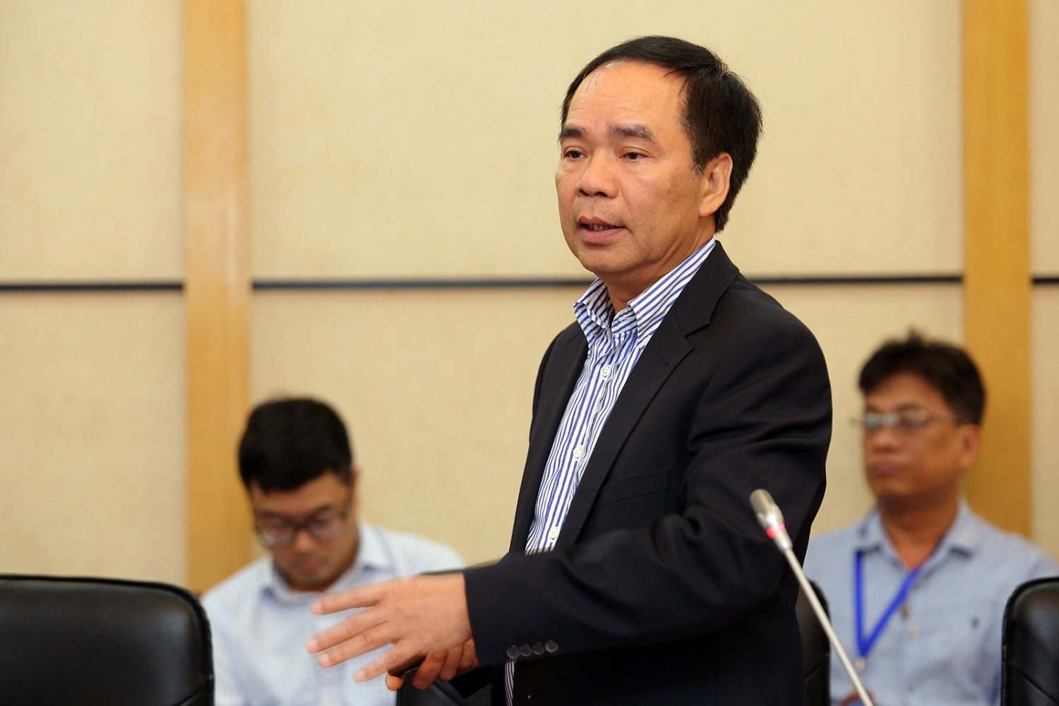 cac doan dai bieu quoc hoi can tho ca mau va lang son lam viec voi tap doan dau khi viet nam