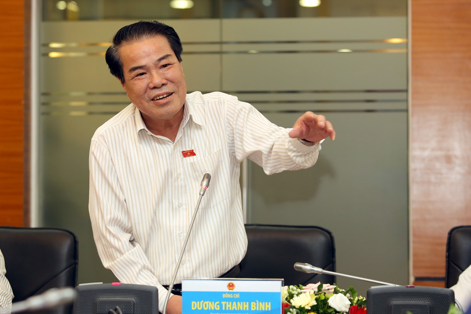 cac doan dai bieu quoc hoi can tho ca mau va lang son lam viec voi tap doan dau khi viet nam