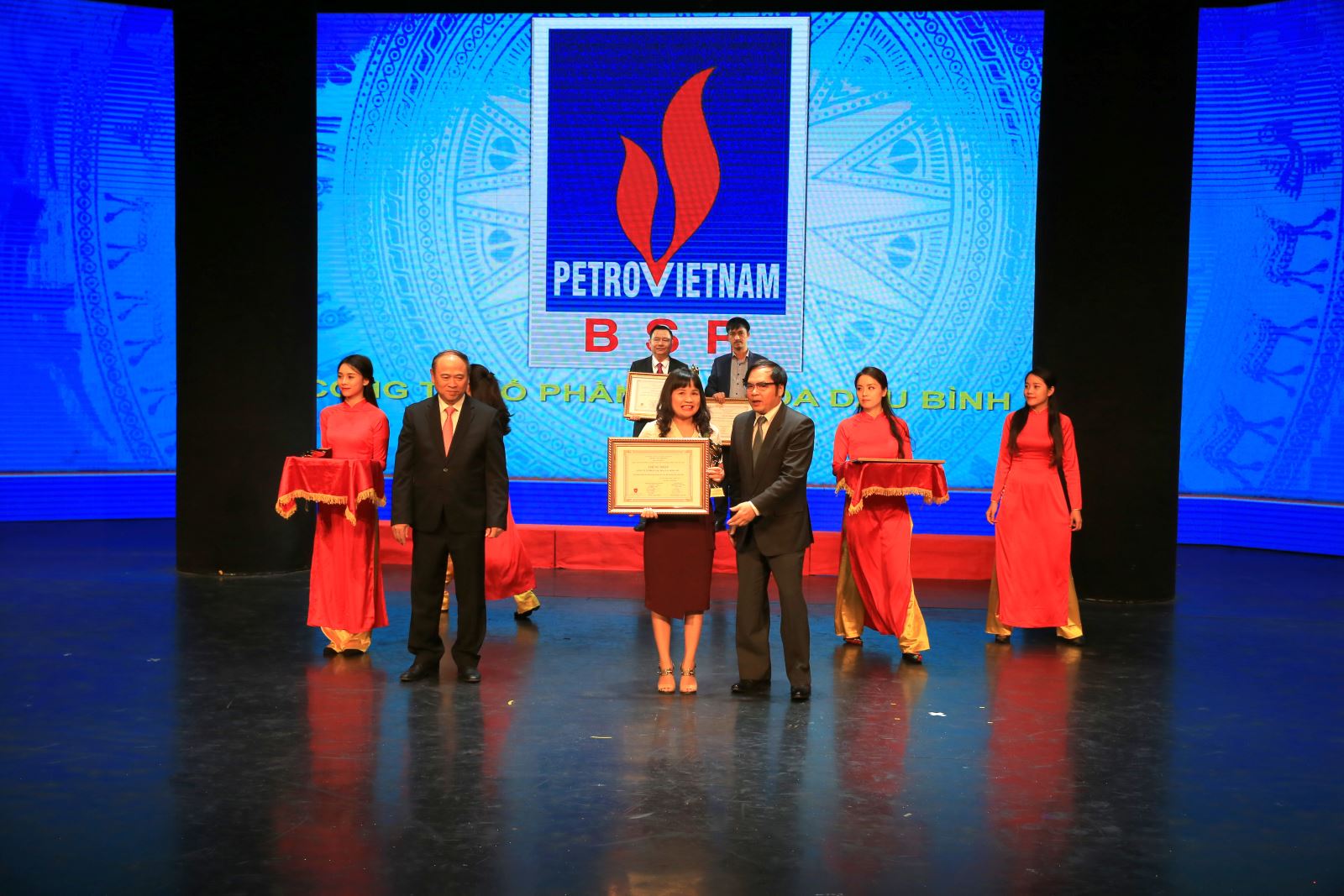 bsr la doanh nghiep tieu bieu trong cong tac pccc