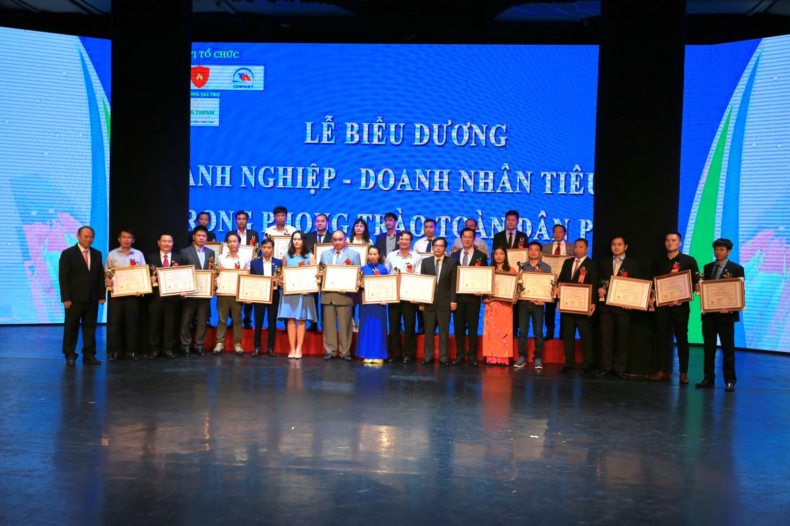 bsr la doanh nghiep tieu bieu trong cong tac pccc