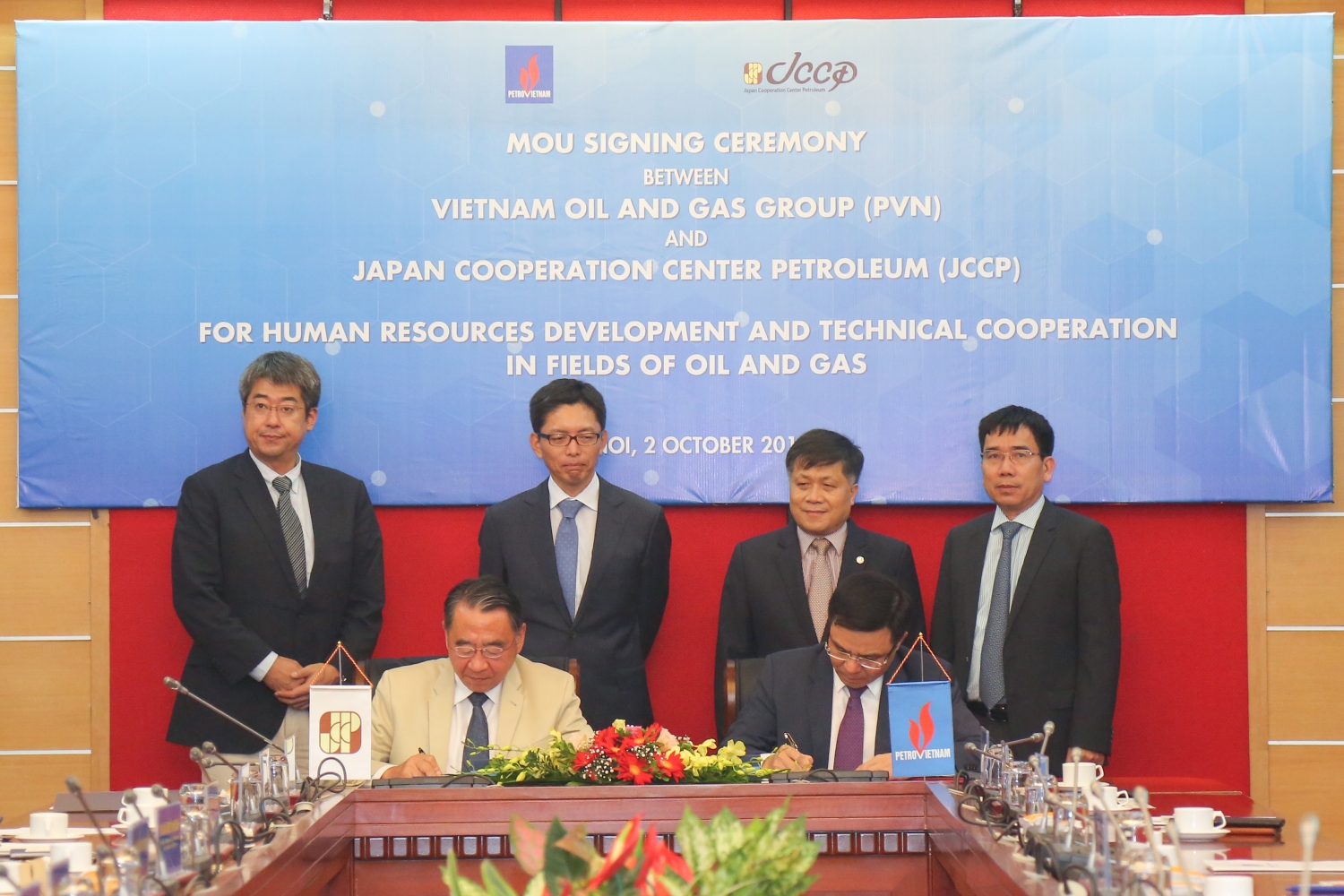 petrovietnam tang cuong hop tac voi jccp