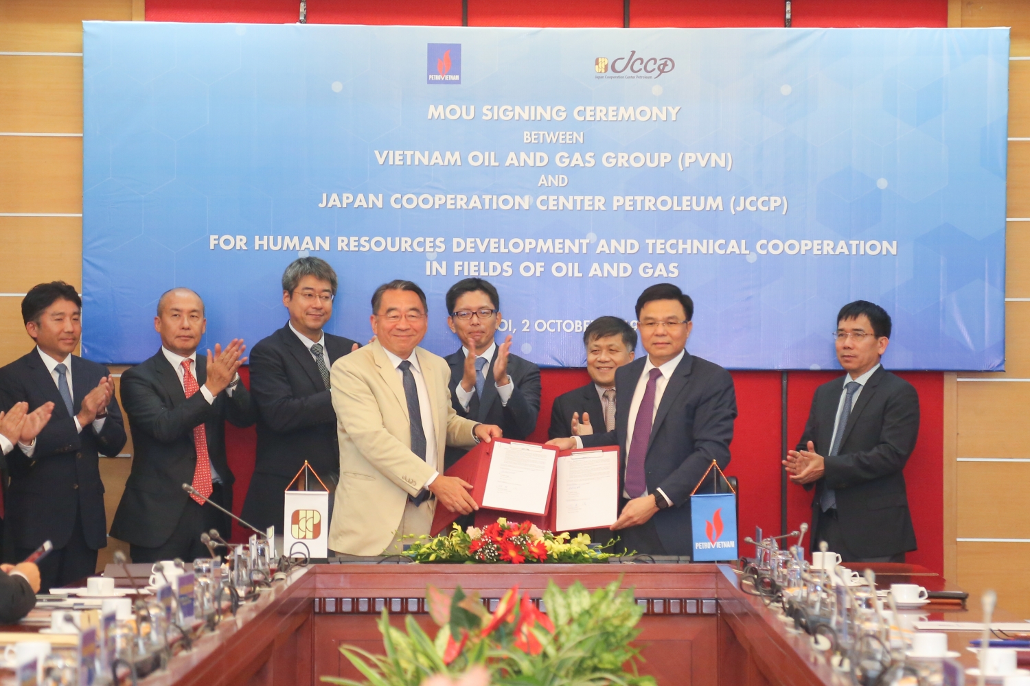 petrovietnam tang cuong hop tac voi jccp