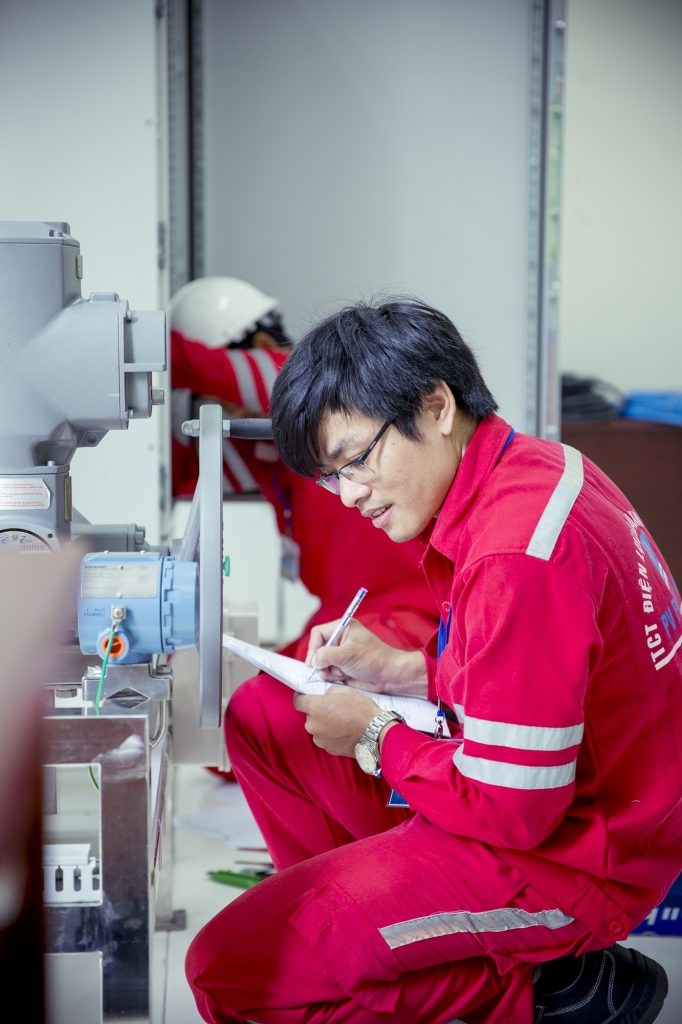 Hội thi tay nghề Điện lực Dầu khí lần thứ II năm 2019: Đoàn kết, tự tin, sáng tạo hoi thi tay nghe dien luc dau khi lan thu ii nam 2019 doan ket tu tin sang tao