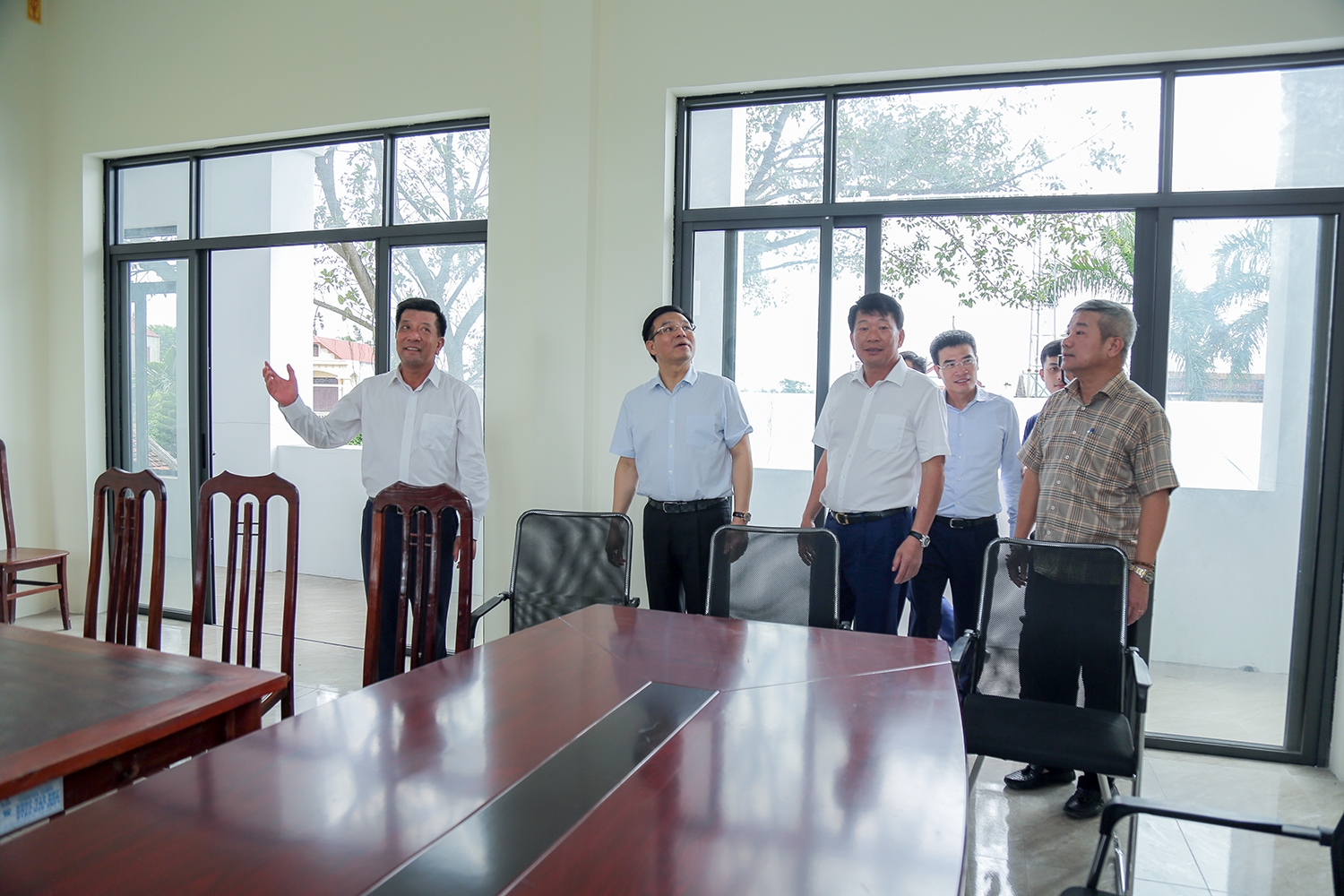 pvn-pv-gas-khanh-thanh-ban-giao-cong-trinh-nha-van-hoa-tai-hung-yen