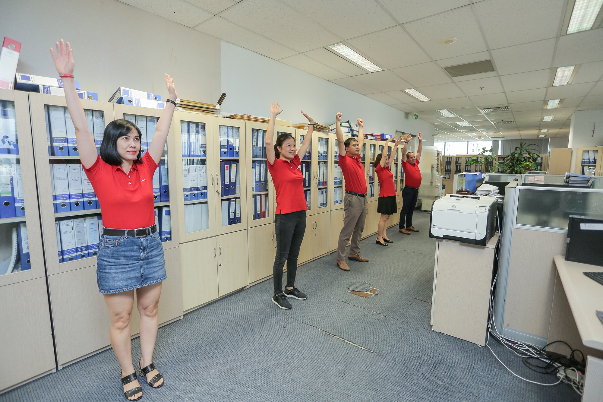 Lan toả giá trị thương hiệu Petrovietnam