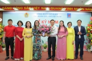 Thành công của Petrovietnam có sự đóng góp không nhỏ của nữ cán bộ, nhân viên Tập đoàn
