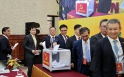 Đồng chí Lê Mạnh Hùng trúng cử Ban Chấp hành Đảng bộ Khối Doanh nghiệp Trung ương nhiệm kỳ 2020 - 2025