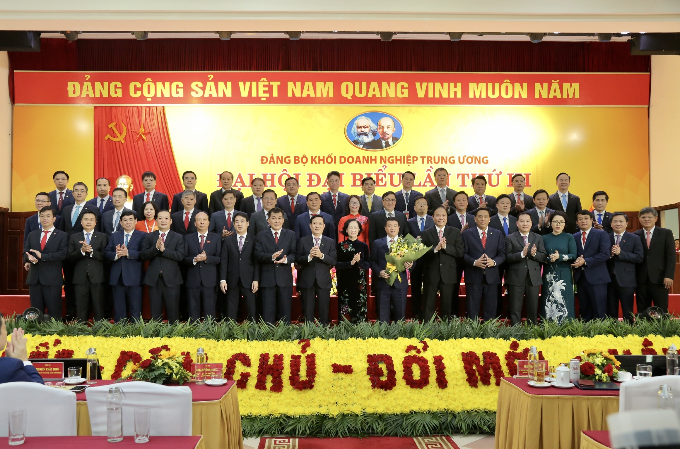 dai-hoi-dang-bo-khoi-doanh-nghiep-trung-uong-thanh-cong-tot-dep-1