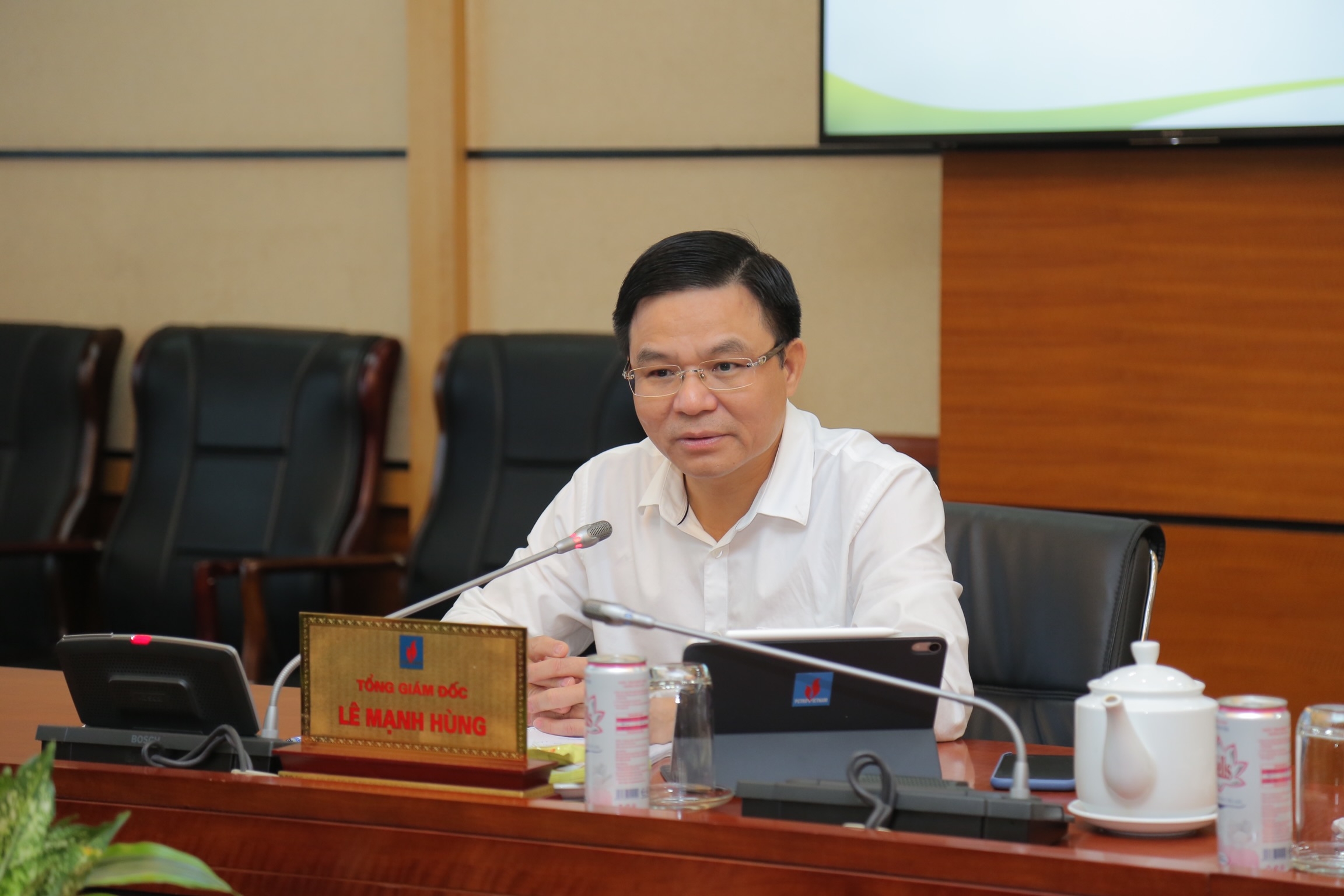 Nghiên cứu khoa học gắn liền với chiến lược phát triển Tập đoàn