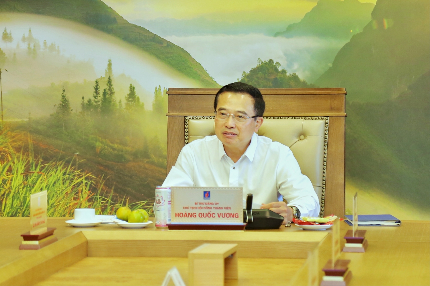 Để văn hoá Petrovietnam thấm sâu, lan toả tới từng người lao động