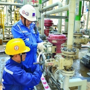 Phong trào công nhân lao động Dầu khí góp phần vào sự nghiệp công nghiệp hóa, hiện đại hóa đất nước
