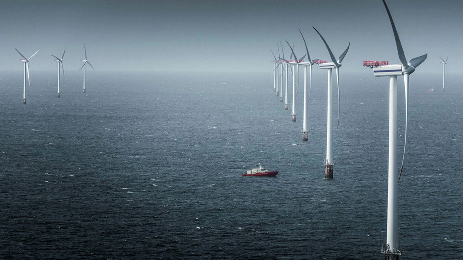 BP và Equinor lựa chọn turbine điện gió mạnh nhất thế giới cho dự án tại Hoa Kỳ